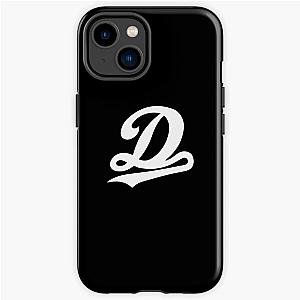 J. Cole Dreamville D Logo iPhone Tough Case RB0506