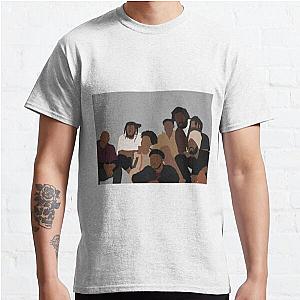 Dreamville All Members Classic T-Shirt RB0506