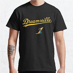 Dreamville Gold Jersey Tee Classic T-Shirt RB0506