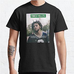 Dreamville - J Cole Classic T-Shirt RB0506