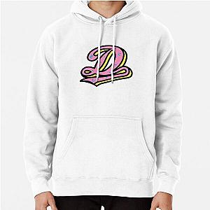 Dreamville OF Style Logo Blue Pullover Hoodie RB0506