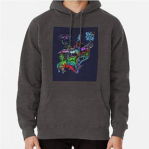 Dreamville Pullover Hoodie RB0506