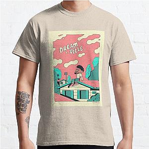 J Cole Dreamville Classic T-Shirt RB0506