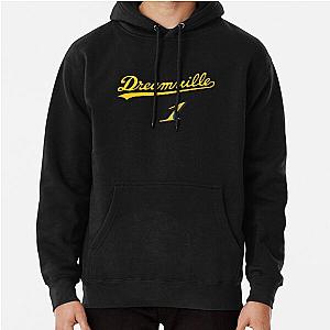 Dreamville Gold Jersey Tee Pullover Hoodie RB0506