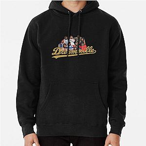 J Cole Dreamville Family  Pullover Hoodie RB0506