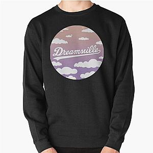 Dreamville - J Cole Sticker Pullover Sweatshirt RB0506