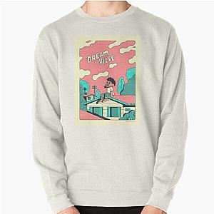 J Cole Dreamville Pullover Sweatshirt RB0506