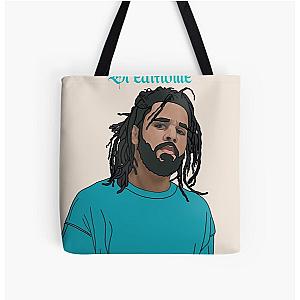 DREAMVILLE All Over Print Tote Bag RB0506