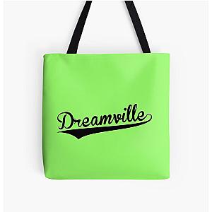 Dreamville - J Cole Dreamville All Over Print Tote Bag RB0506