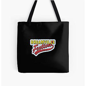 dreamville fest 1 All Over Print Tote Bag RB0506