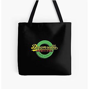 dreamville fest 2 All Over Print Tote Bag RB0506