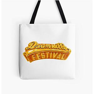 Dreamville festivals All Over Print Tote Bag RB0506