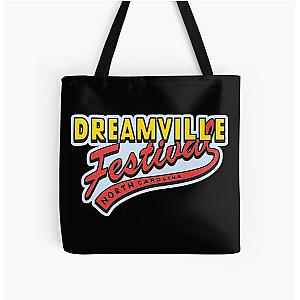 dreamville festival All Over Print Tote Bag RB0506