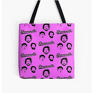 Dreamville All Over Print Tote Bag RB0506