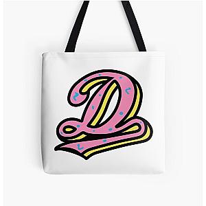 Dreamville OF Style Logo All Over Print Tote Bag RB0506