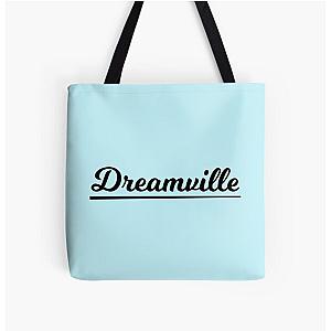 Dreamville All Over Print Tote Bag RB0506