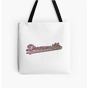 Dreamville OF Style Logo Long All Over Print Tote Bag RB0506