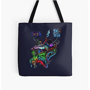 Dreamville All Over Print Tote Bag RB0506