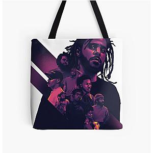 Dreamville All Over Print Tote Bag RB0506