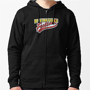 dreamville festival Zipped Hoodie RB0506