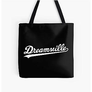 Dreamville - J Cole Dreamville All Over Print Tote Bag RB0506