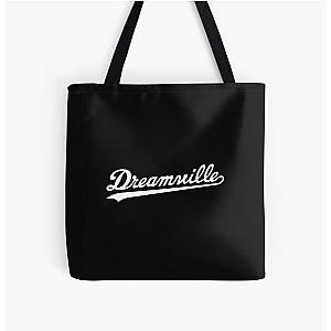 Dreamville  J Cole Dreamville All Over Print Tote Bag RB0506