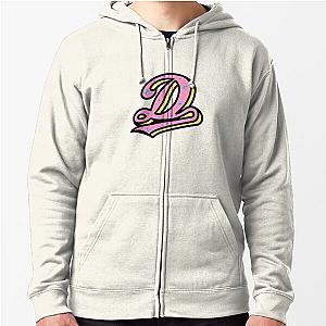 Dreamville OF Style Logo Zipped Hoodie RB0506