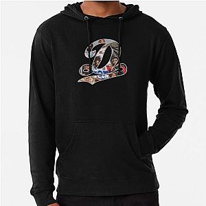 Dreamville Crew Logo Lightweight Hoodie RB0506