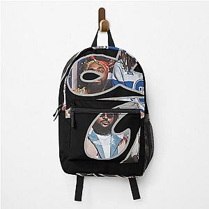 Dreamville Crew Logo Classic Backpack RB0506