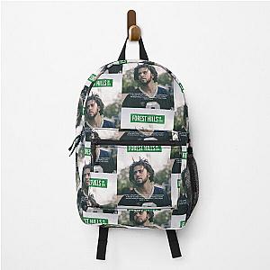 Dreamville - J Cole Backpack RB0506