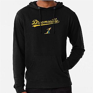 Dreamville Gold Jersey Tee Lightweight Hoodie RB0506