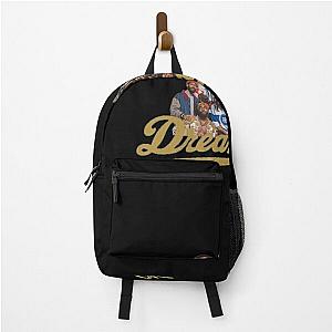 J Cole Dreamville Family  Backpack RB0506