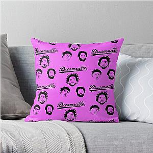 Dreamville Throw Pillow RB0506