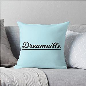 Dreamville Throw Pillow RB0506