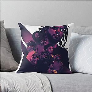 Dreamville Throw Pillow RB0506