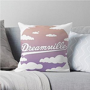 Dreamville - J Cole Throw Pillow RB0506