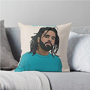 DREAMVILLE Throw Pillow RB0506