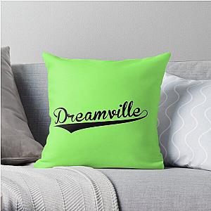 Dreamville - J Cole Dreamville Throw Pillow RB0506