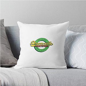 dreamville Throw Pillow RB0506