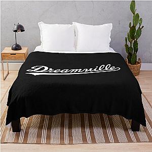 Dreamville T-Shirt Throw Blanket RB0506