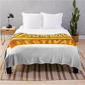 Dreamville festivals Throw Blanket RB0506