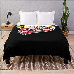 dreamville festival Throw Blanket RB0506