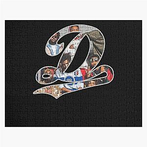 Dreamville Crew Logo Classic T-Shirt.png Jigsaw Puzzle RB0506