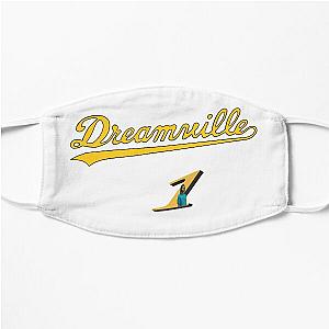 Dreamville Gold Jersey Tee Flat Mask RB0506