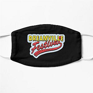 dreamville fest 1 Flat Mask RB0506