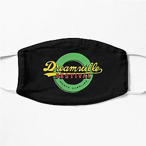 dreamville fest 2 Flat Mask RB0506