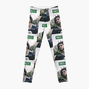 Dreamville - J Cole Leggings RB0506