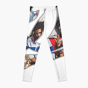 Dreamville Crew Logo Classic Leggings RB0506