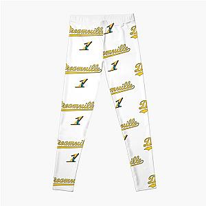 Dreamville Gold Jersey Tee Leggings RB0506