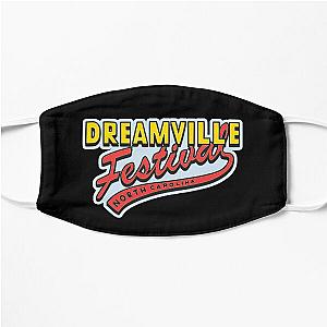 dreamville festival Flat Mask RB0506